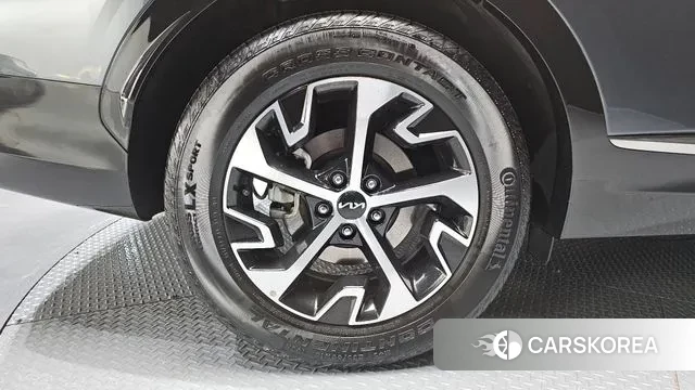 Kia Sportage 5th Generation Hybrid id 3529018 из Кореи 15