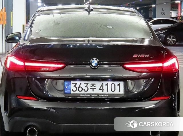 BMW 2 Series Gran Coupe (F44) id 4429439 из Кореи 14