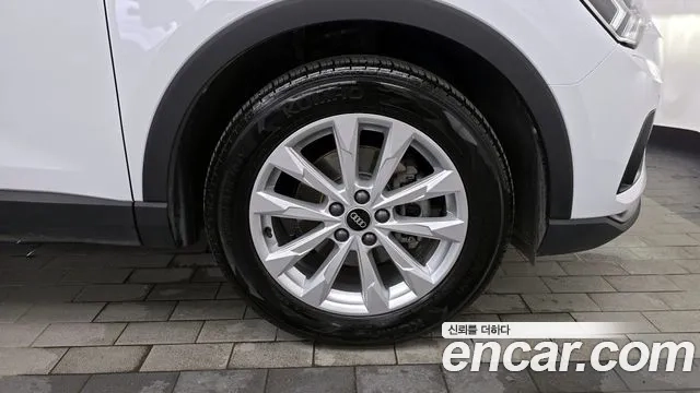 Audi Q3 (F3) id 2943756 из Кореи 15