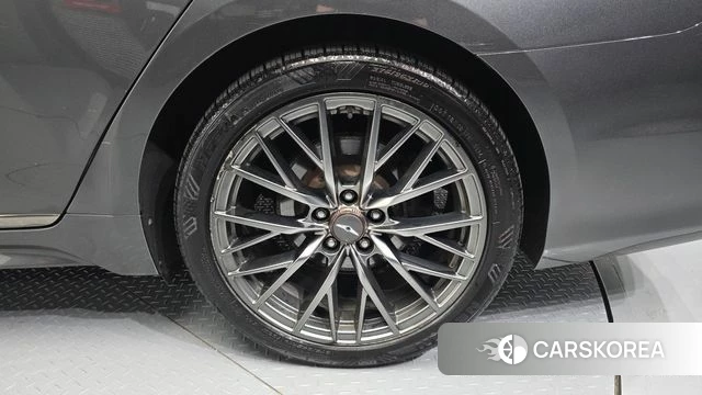 Genesis G80 id 4371970 из Кореи 27