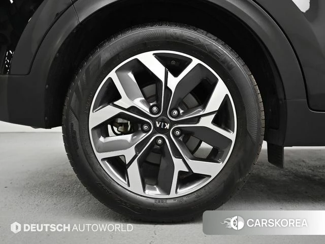 Kia Sportage The Bold id 4325455 из Кореи 15