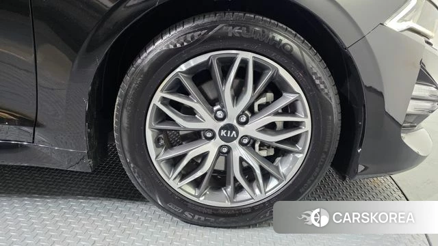 Kia K5 3rd generation id 3800444 из Кореи 15