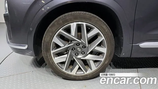 Hyundai The New Santa Fe id 2950381 из Кореи 15