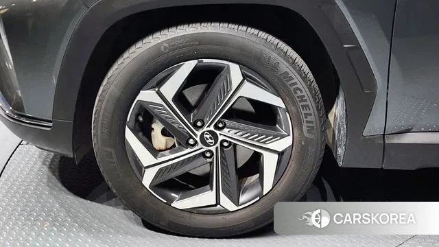 Hyundai Tucson (NX4) id 3478504 из Кореи 15