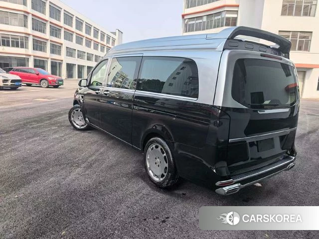 Mercedes-Benz Vito 2023 Черный из Китая, фото 5