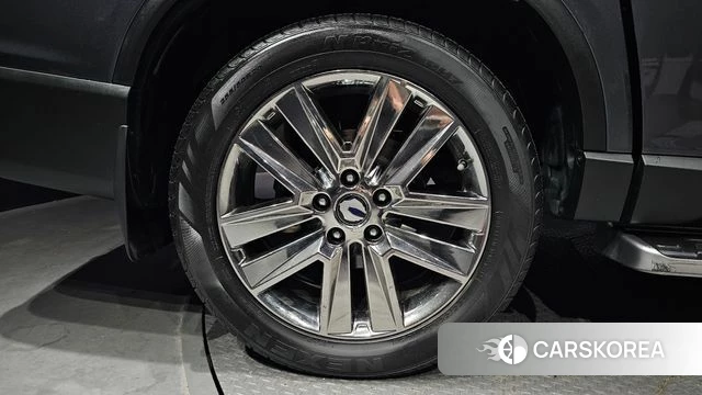 Ssangyong Rexton Sports id 4722103 из Кореи 27