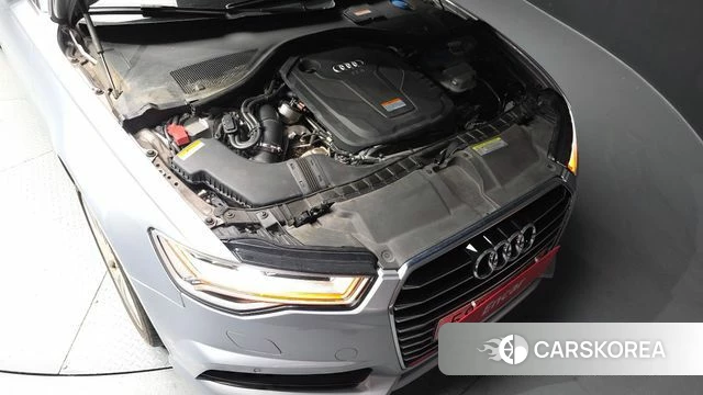 Audi New A6 id 4633165 из Кореи 34