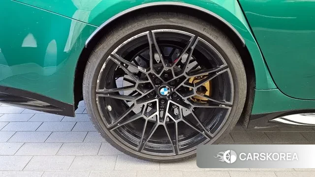 BMW M3 (G80) id 3343769 из Кореи 15