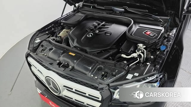 Mercedes-Benz GLS - Class X167 id 4303822 из Кореи 15