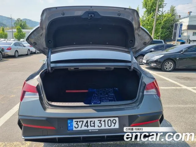 Hyundai The New Avante Hybrid (CN7) id 2713689 из Кореи 14