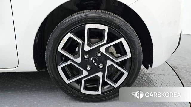 Kia The New Kia Ray id 3832420 из Кореи 15