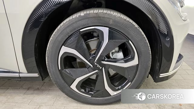 Kia EV6 id 3812278 из Кореи 15