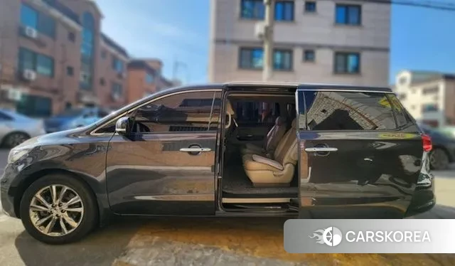 Kia The New Carnival id 3656729 из Кореи 15