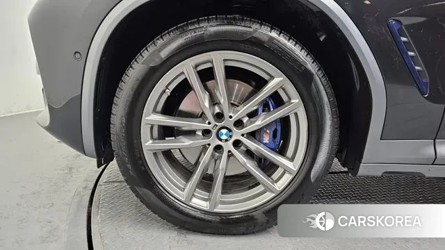 BMW X4 (G02) id 3640843 из Кореи 15