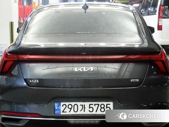 Kia K8 Hybrid id 4619452 из Кореи 15