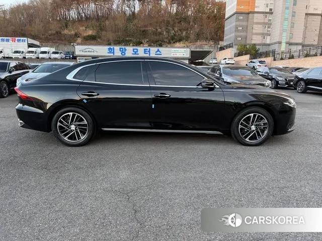 Hyundai The New Grandeur IG id 3562590 из Кореи 15