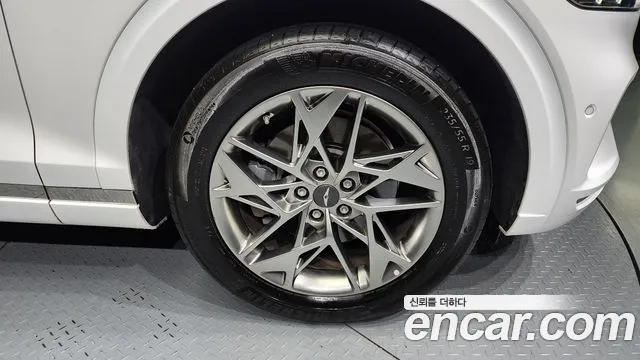 Genesis GV70 id 2650275 из Кореи 15