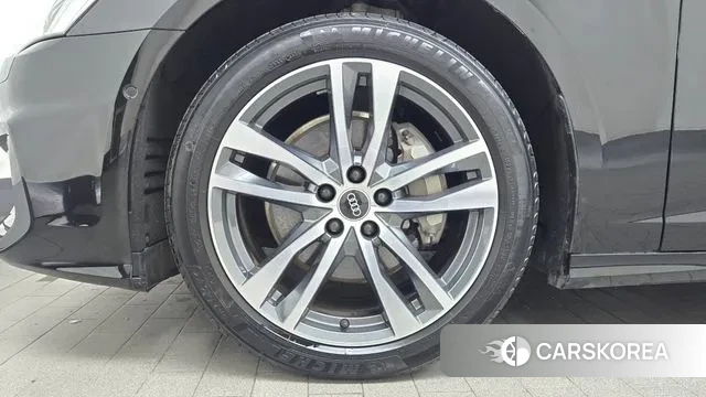 Audi A6 (C8) id 3556027 из Кореи 15