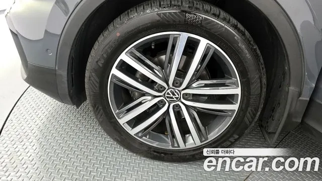Volkswagen Tiguan second Generation id 2935182 из Кореи 15