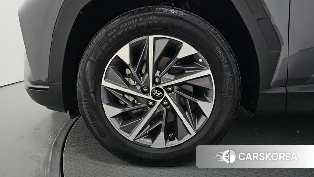 Hyundai Tucson Hybrid (NX4) id 4905669 из Кореи 15
