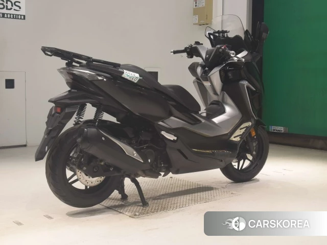 Проданный Honda FORZA 2018 из Японии, фото 5