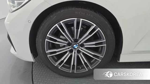 BMW 3 Series (G20) id 4619337 из Кореи 26