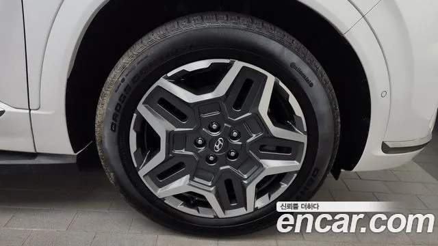 Hyundai The New Santa Fe id 2738191 из Кореи 15