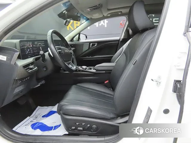 Kia K8 Hybrid id 3416719 из Кореи 15