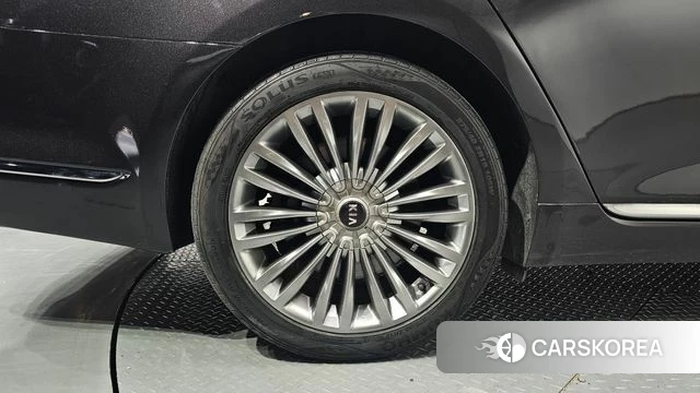 Kia More K9 id 4769966 из Кореи 36