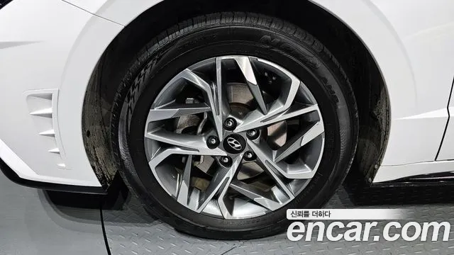 Hyundai Sonata (DN8) id 2842771 из Кореи 15