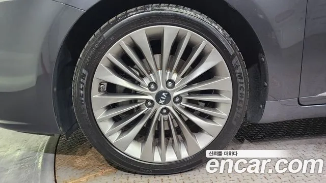 Kia Come New K7 id 2876581 из Кореи 15