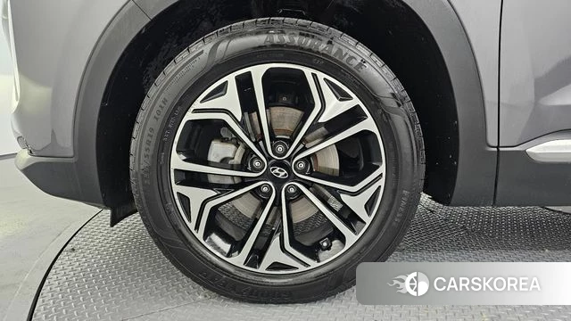 Hyundai Santa Fe TM id 4384911 из Кореи 25