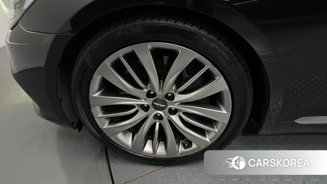 Genesis G80 id 4448233 из Кореи 15