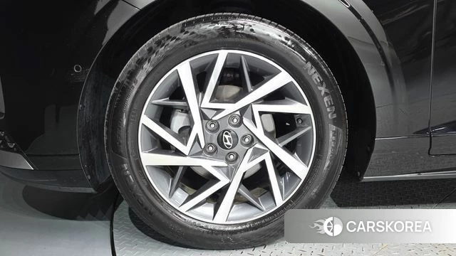 Hyundai Grandeur Hybrid (GN7) id 4847776 из Кореи 28