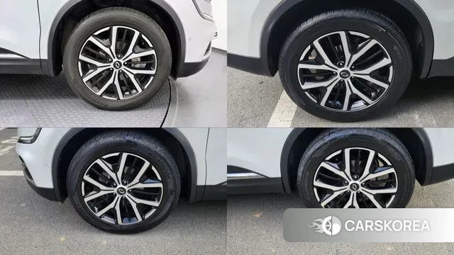 Renault Korea (Samsung) The New QM6 id 2985934 из Кореи 15