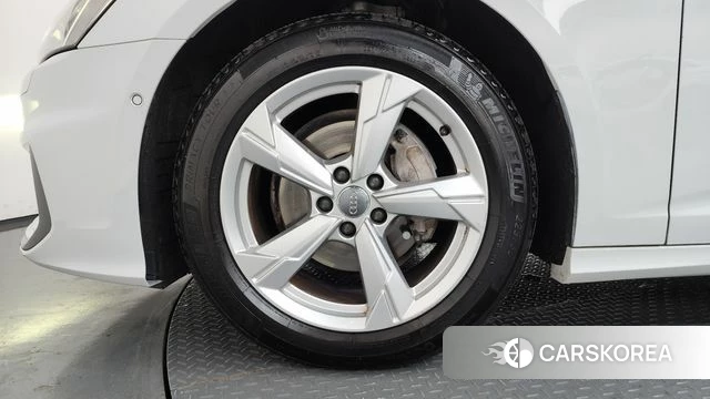 Audi A6 (C8) id 4434012 из Кореи 29
