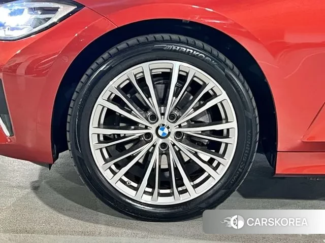BMW 3 Series (G20) id 3422205 из Кореи 15