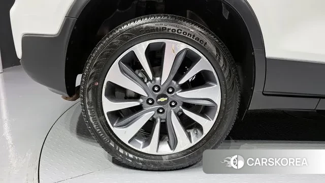 Chevrolet (GM Daewoo) The New Trax id 3350175 из Кореи 15