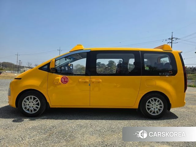 Hyundai Staria id 3922908 из Кореи 8