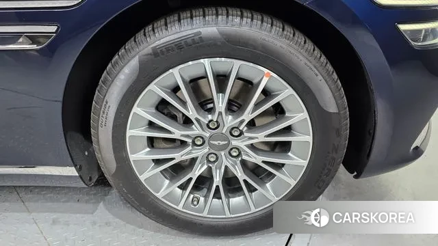 Genesis G80 (RG3) id 3525104 из Кореи 15