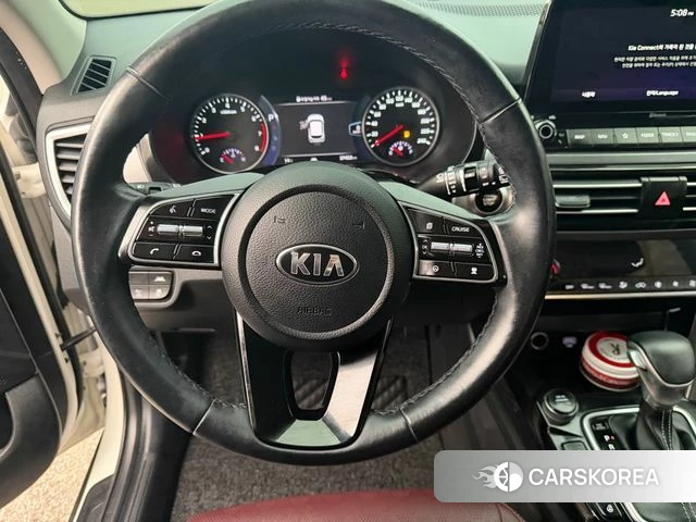 Kia Seltos id 3853295 из Кореи 7