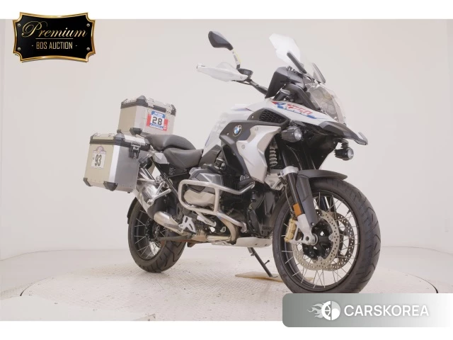 BMW R1250GS 2021 из Японии, фото 5
