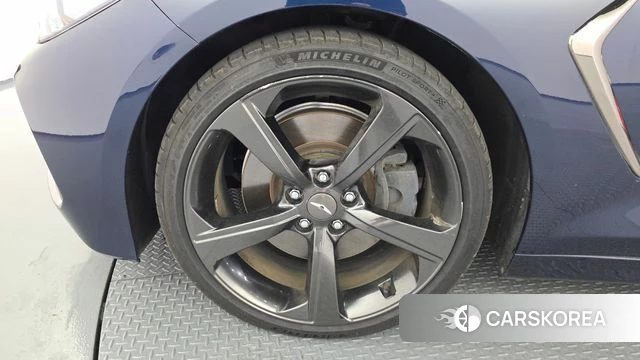 Genesis G70 id 4536158 из Кореи 27