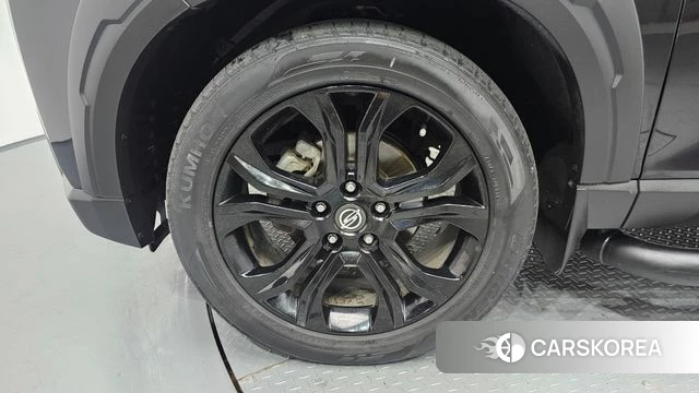 Ssangyong The New Rexton Sport id 4470449 из Кореи 27
