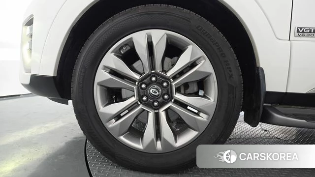 Kia Mohave Master id 4726986 из Кореи 31