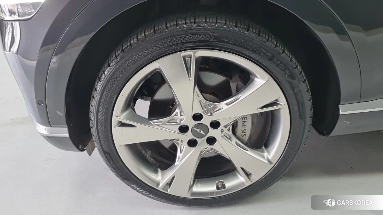 Genesis GV80 id 4475072 из Кореи 13