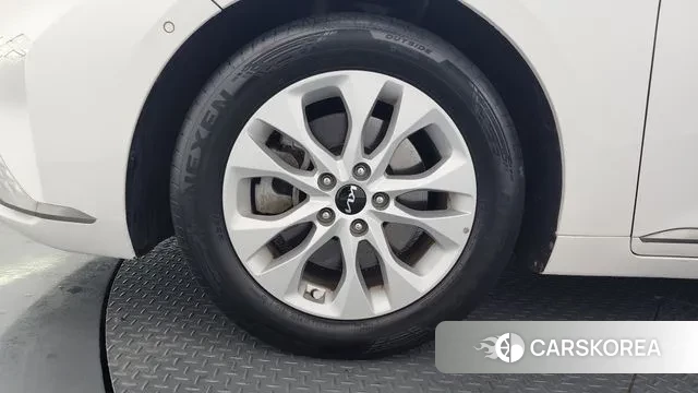 Kia K8 id 3655441 из Кореи 15