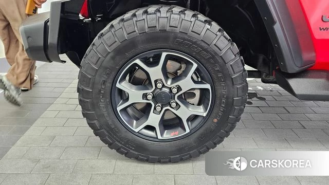 Jeep Wrangler (JL) id 4445840 из Кореи 24