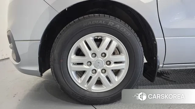 Hyundai The New Grand Starex id 3076146 из Кореи 15