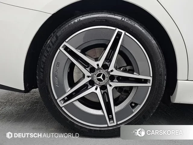 Mercedes-Benz C-Class W206 id 3776104 из Кореи 15